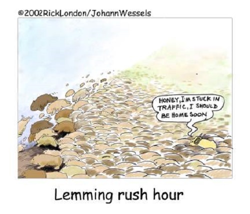 lemmings